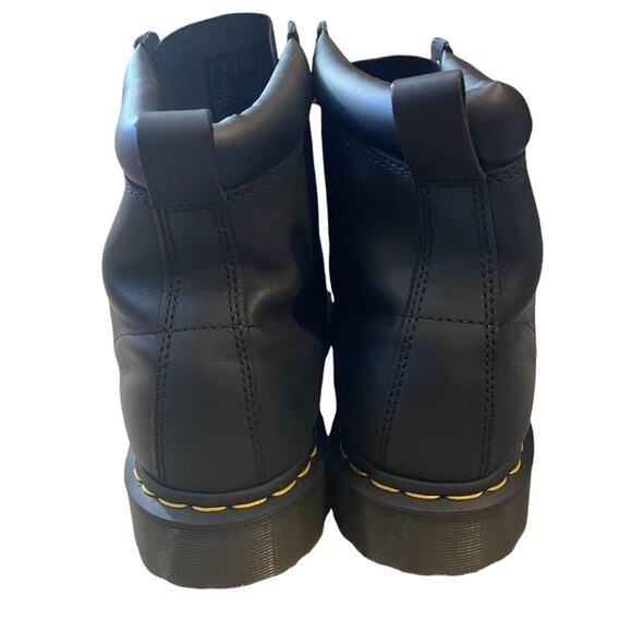 Dr. Martens 939 Greasy Black Ben Boots New in Box‎ Size 14 main image 9
